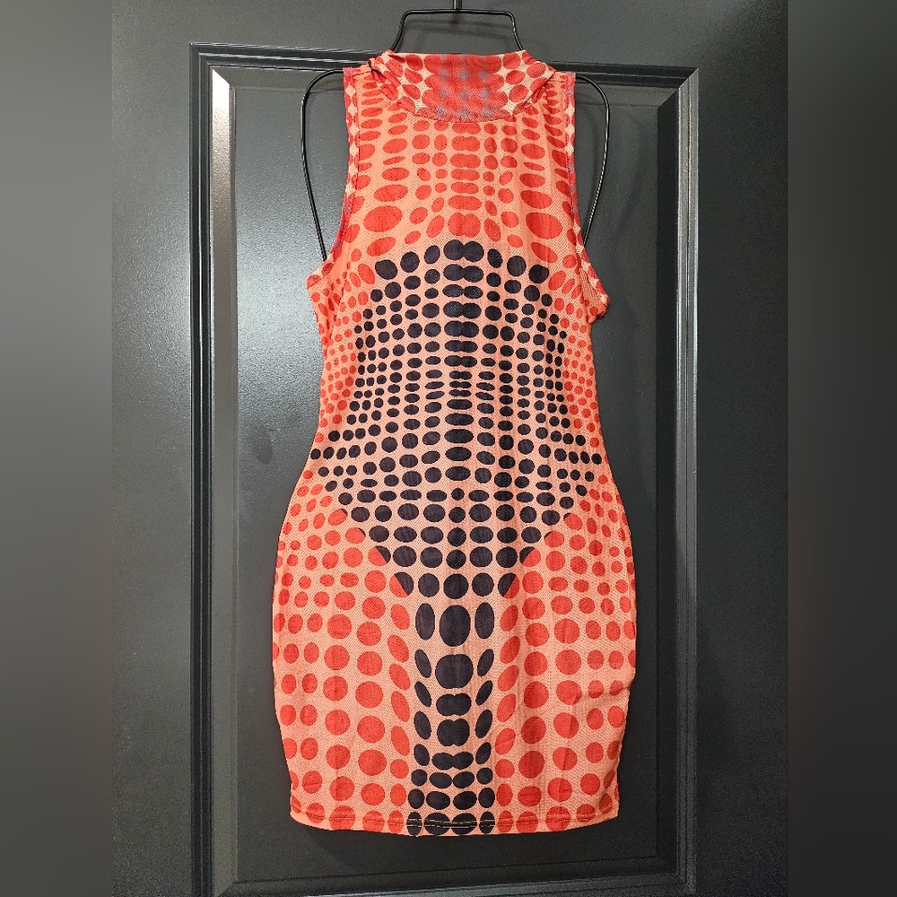 Dress With Hood